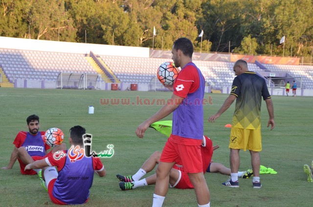  فيديو: إدارة الوحدة تحتفل واللاعبين بعيد الأضحى .. ويؤكدون  الان جاء وقت العمل والعطاء على ارض المسطح الأخضر 